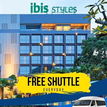 Ibis Styles Batam Nagoya Hotell Exteriör bild