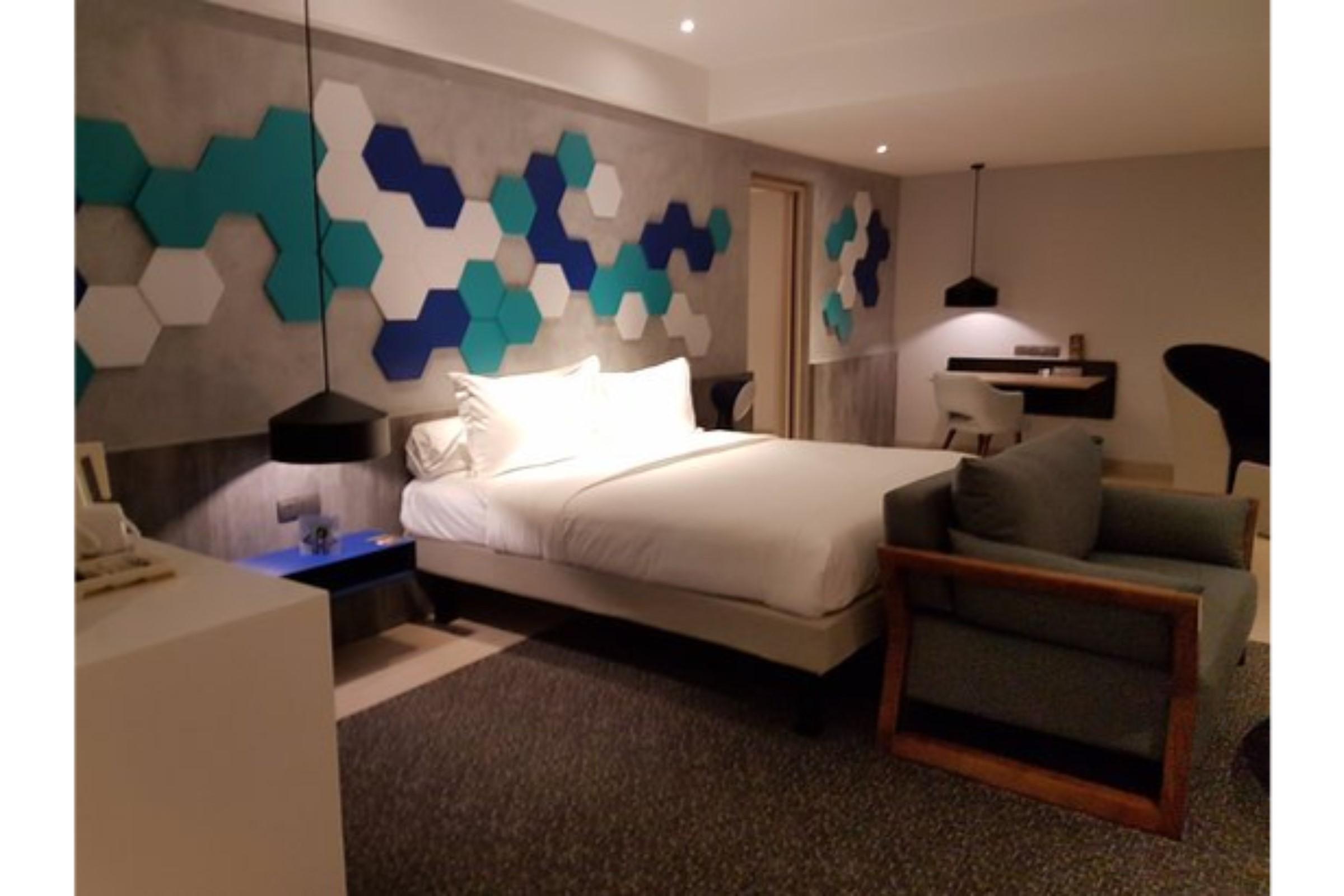 Ibis Styles Batam Nagoya Hotell Exteriör bild