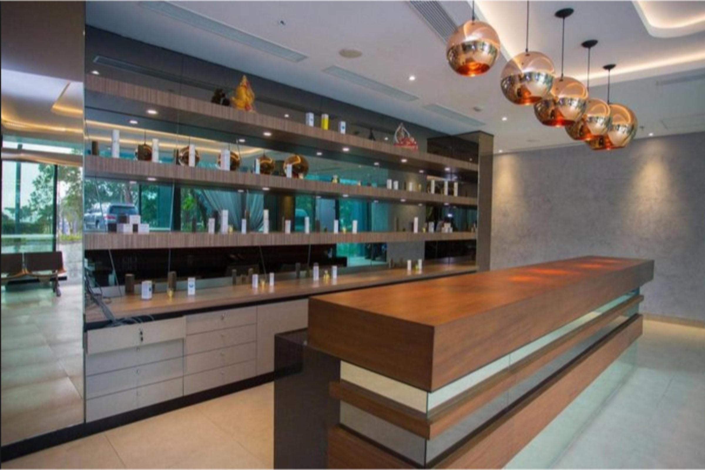 Ibis Styles Batam Nagoya Hotell Exteriör bild