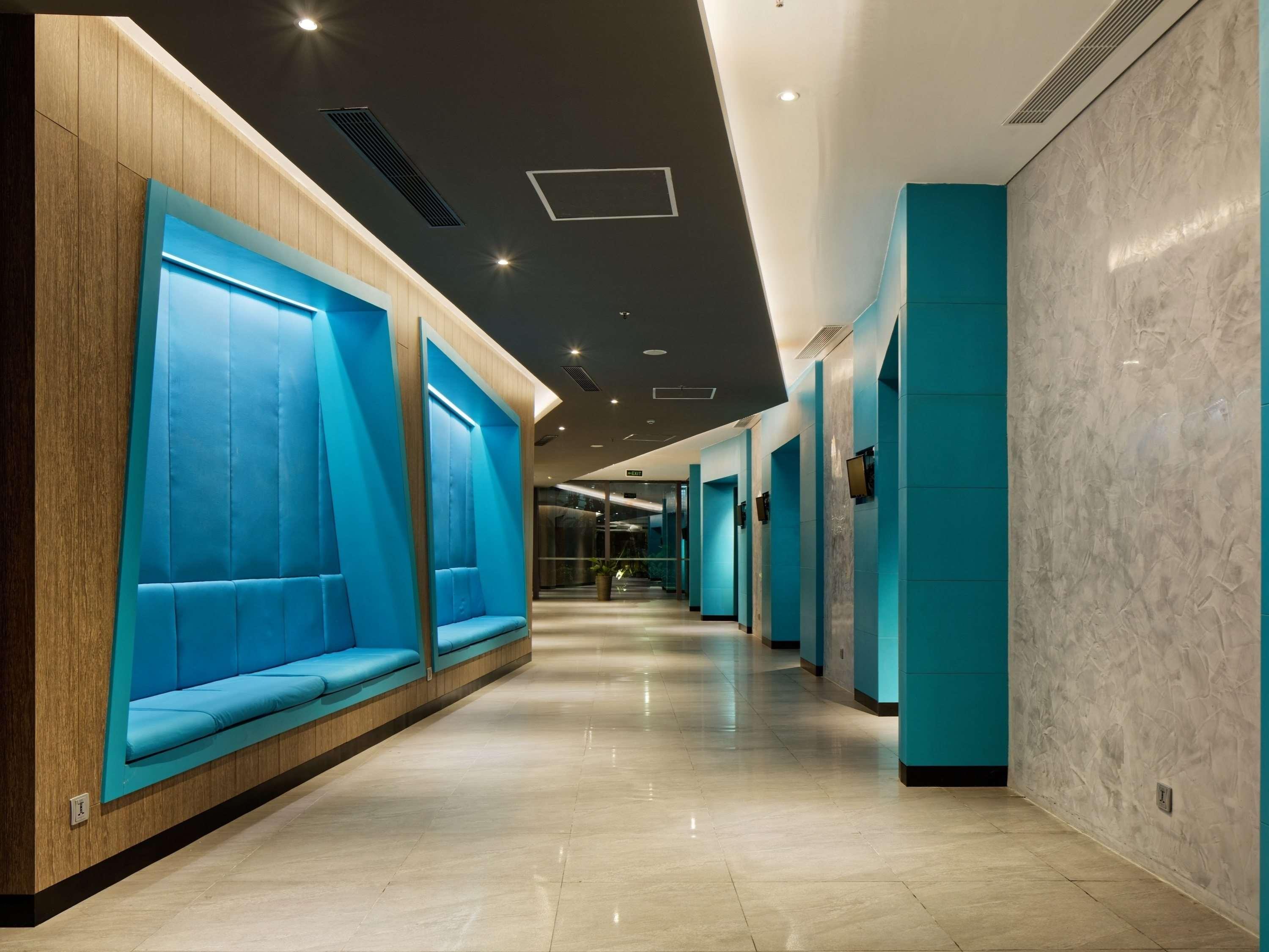 Ibis Styles Batam Nagoya Hotell Exteriör bild