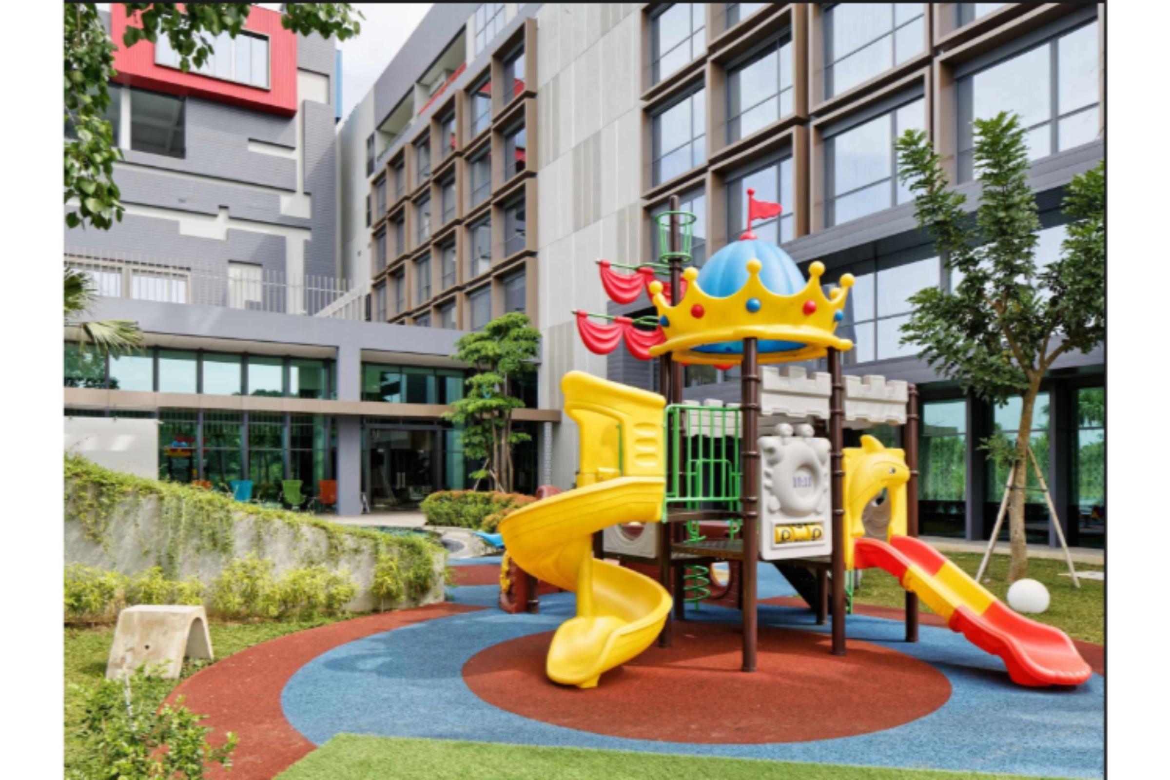 Ibis Styles Batam Nagoya Hotell Exteriör bild