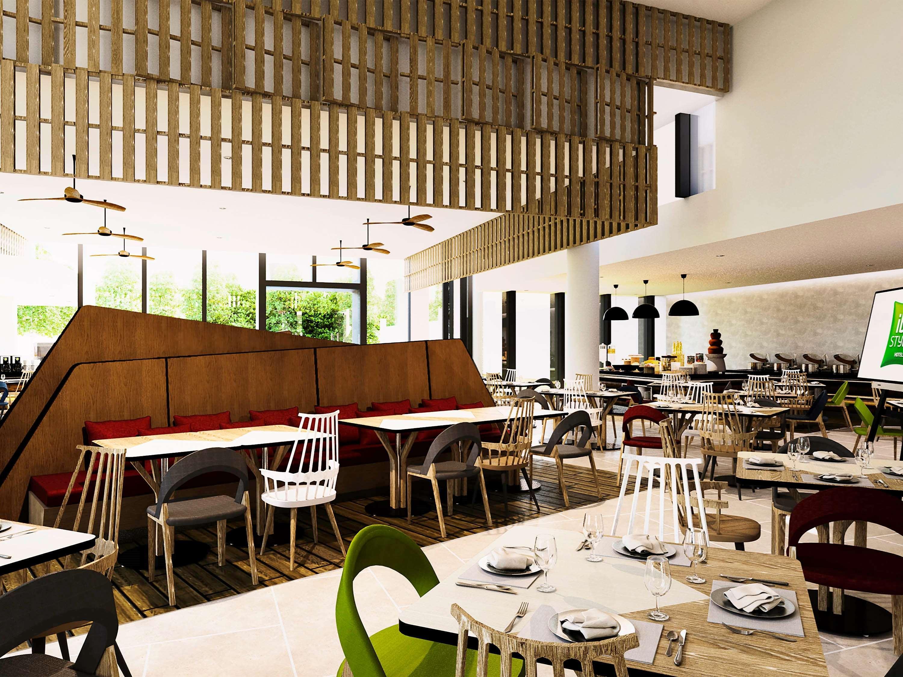 Ibis Styles Batam Nagoya Hotell Exteriör bild